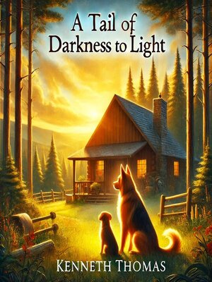 cover image of A Tail of Darkness to Light